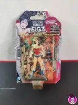Miniatura 1 per Wonder Woman - Deluxe Mini Figz - DC Comics Action Figure