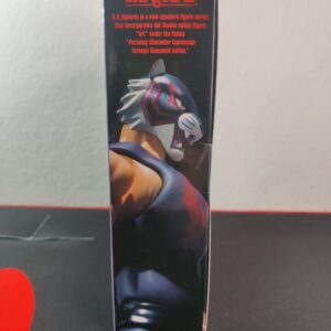 Miniatura 2 per Tiger The Dark - SHFiguarts - Bandai Action Figure