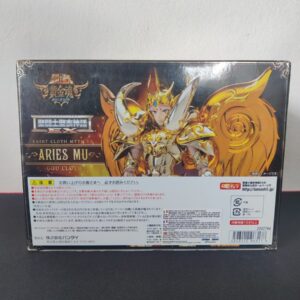 Miniatura 6 per Aries Mu God Cloth - Saint Cloth Myth Ex - Bandai Action Figure