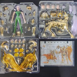 Miniatura 7 per Aries Mu God Cloth - Saint Cloth Myth Ex - Bandai Action Figure