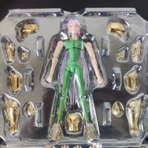 Miniatura 9 per Aries Mu God Cloth - Saint Cloth Myth Ex - Bandai Action Figure