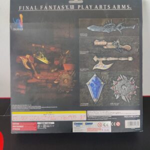 Miniatura 3 per Final Fantasy 7 - Play Arts Arms - Square Enix Accessori Action Figure