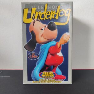 Miniatura 2 per Underdog - Teeny Weeny - Electric Tiki Design Limited Edition Action Figure