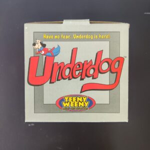 Miniatura 5 per Underdog - Teeny Weeny - Electric Tiki Design Limited Edition Action Figure