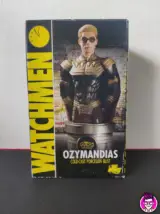 Miniatura 1 per Ozymandias - Watchmen - Cold-Cast Porcelain Bust DC Direct Action Figure