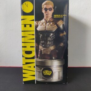 Miniatura 2 per Ozymandias - Watchmen - Cold-Cast Porcelain Bust DC Direct Action Figure