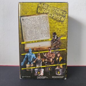 Miniatura 3 per Ozymandias - Watchmen - Cold-Cast Porcelain Bust DC Direct Action Figure