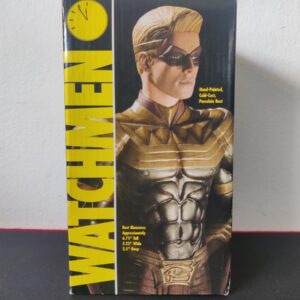 Miniatura 4 per Ozymandias - Watchmen - Cold-Cast Porcelain Bust DC Direct Action Figure