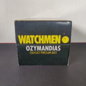 Miniatura 5 per Ozymandias - Watchmen - Cold-Cast Porcelain Bust DC Direct Action Figure