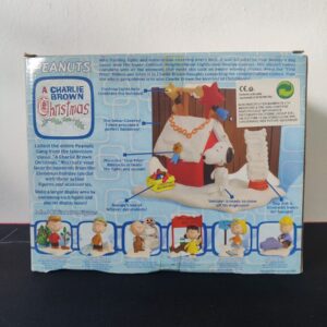 Miniatura 5 per Snoopy's Contest Winning Display - Peanuts - A Charlie Brown Christmas Action Figure
