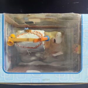 Miniatura 7 per Snoopy's Contest Winning Display - Peanuts - A Charlie Brown Christmas Action Figure