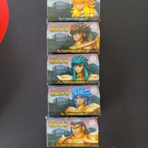 Miniatura 6 per Saint Agaruma Vol. 1 - Cavalieri dello Zodiaco - Bandai Action Figure