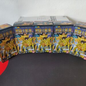 Miniatura 4 per Saint Agaruma Vol. 1 - Cavalieri dello Zodiaco - Bandai Action Figure