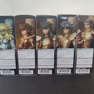 Miniatura 3 per Saint Agaruma Vol. 1 - Cavalieri dello Zodiaco - Bandai Action Figure