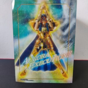 Miniatura 11 per Aquarius Camus - Saint Cloth Myth Ex - Bandai Action Figure