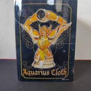 Miniatura 9 per Aquarius Camus - Saint Cloth Myth Ex - Bandai Action Figure