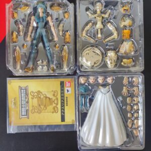 Miniatura 5 per Aquarius Camus - Saint Cloth Myth Ex - Bandai Action Figure