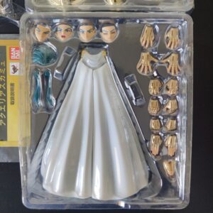 Miniatura 4 per Aquarius Camus - Saint Cloth Myth Ex - Bandai Action Figure