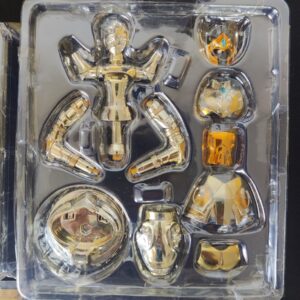Miniatura 3 per Aquarius Camus - Saint Cloth Myth Ex - Bandai Action Figure