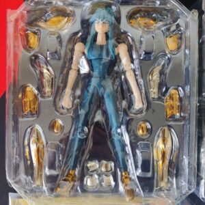 Miniatura 2 per Aquarius Camus - Saint Cloth Myth Ex - Bandai Action Figure