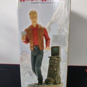 Miniatura 2 per Martin Mystère - Detective dell'Impossibile - Infinite Statue Action Figure