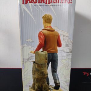 Miniatura 4 per Martin Mystère - Detective dell'Impossibile - Infinite Statue Action Figure