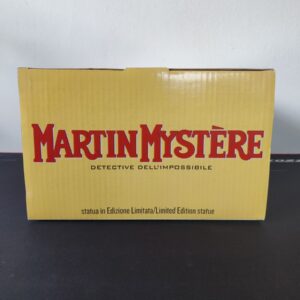 Miniatura 5 per Martin Mystère - Detective dell'Impossibile - Infinite Statue Action Figure