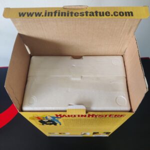 Miniatura 7 per Martin Mystère - Detective dell'Impossibile - Infinite Statue Action Figure