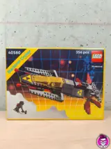 Miniatura 1 per LEGO 40580 - Blacktron Cruiser Nave Spaziale - Nuovo MISB