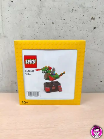 Reperto originale LEGO 6432433 - VIP Exclusive - Nuovo MISB - Condizioni NUOVO / SIGILLATO CIB