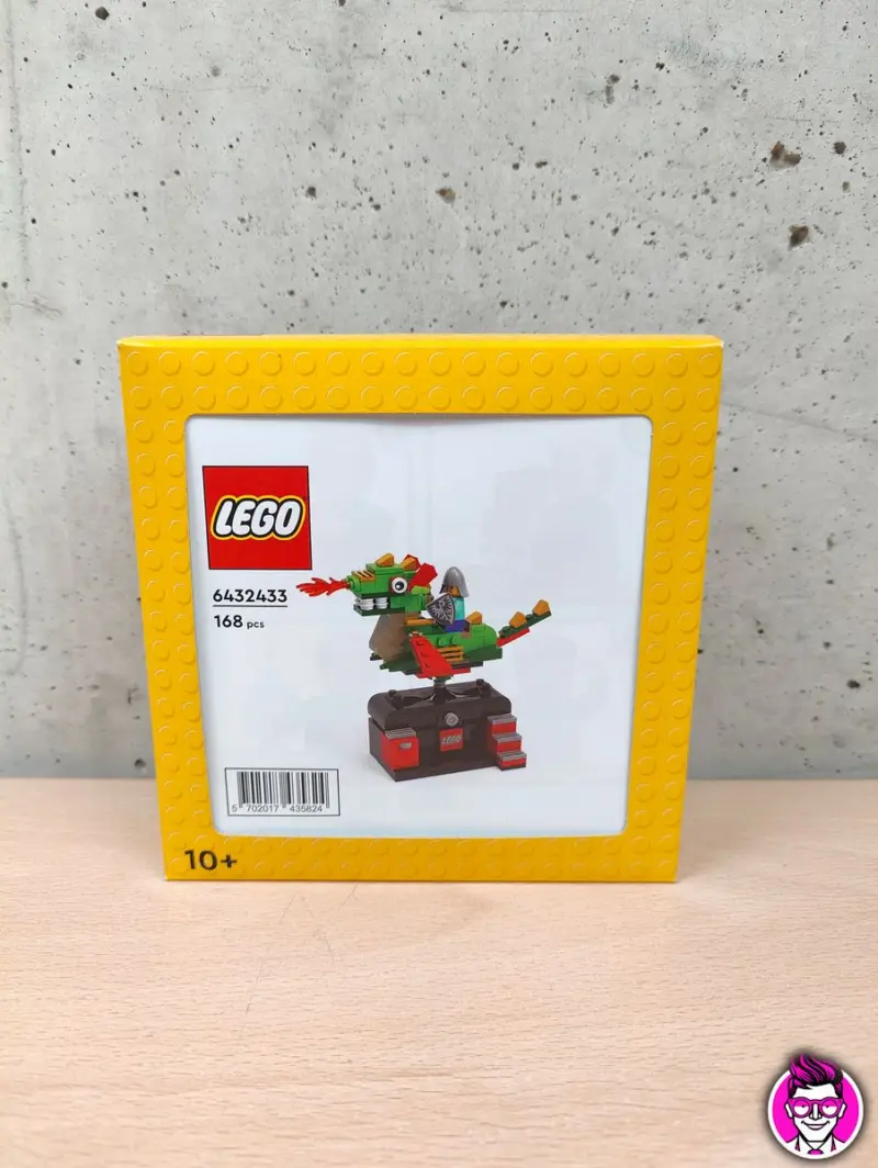 LEGO 6432433 - VIP Exclusive - Nuovo MISB - Vista 1