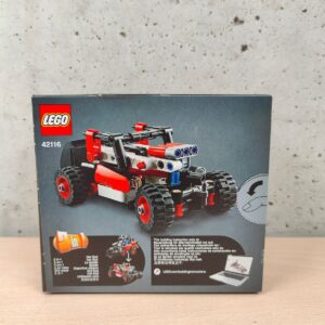 Miniatura 2 per LEGO Technic 42116 - Skid Steer Loader - Nuovo MISB