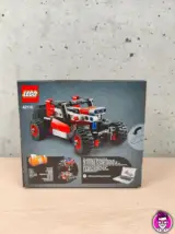 Miniatura 2 per LEGO Technic 42116 - Skid Steer Loader - Nuovo MISB