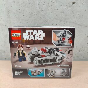 Miniatura 2 per LEGO Star Wars 75295 - Millenium Falcon - Nuovo MISB