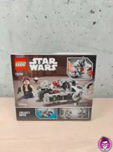 Miniatura 2 per LEGO Star Wars 75295 - Millenium Falcon - Nuovo MISB
