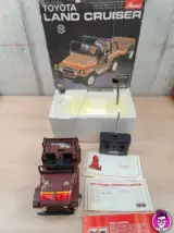 Miniatura 1 per Toyota Land Cruiser - Radio Control Radiocomando Polistil Atcomi