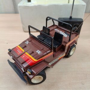 Miniatura 8 per Toyota Land Cruiser - Radio Control Radiocomando Polistil Atcomi