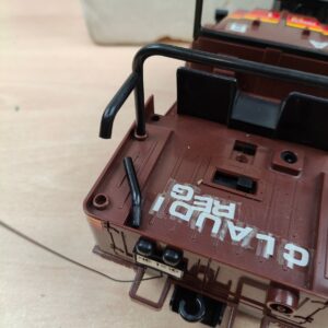 Miniatura 7 per Toyota Land Cruiser - Radio Control Radiocomando Polistil Atcomi