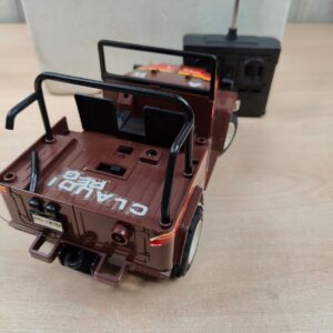 Miniatura 6 per Toyota Land Cruiser - Radio Control Radiocomando Polistil Atcomi