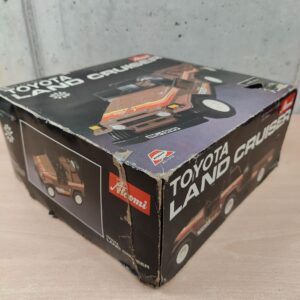 Miniatura 12 per Toyota Land Cruiser - Radio Control Radiocomando Polistil Atcomi