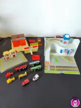 Miniatura 1 per Lotto Vario Charged Battery - Micro Machines Hasbro