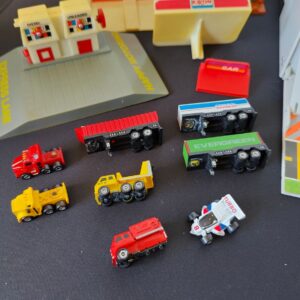 Miniatura 2 per Lotto Vario Charged Battery - Micro Machines Hasbro