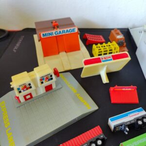 Miniatura 6 per Lotto Vario Charged Battery - Micro Machines Hasbro
