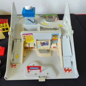 Miniatura 4 per Lotto Vario Charged Battery - Micro Machines Hasbro
