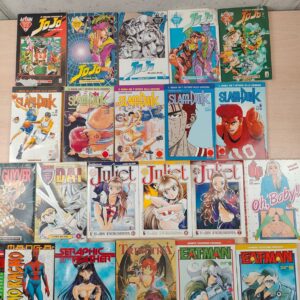 Miniatura 2 per Manga Lotto Vario 21pz - Fumetti