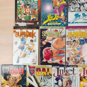Miniatura 11 per Manga Lotto Vario 21pz - Fumetti
