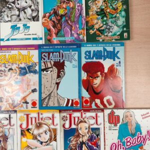 Miniatura 10 per Manga Lotto Vario 21pz - Fumetti