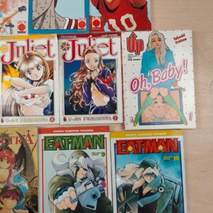 Miniatura 9 per Manga Lotto Vario 21pz - Fumetti