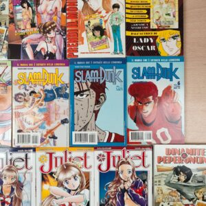 Miniatura 5 per Manga Lotto Vario 21pz - Fumetti