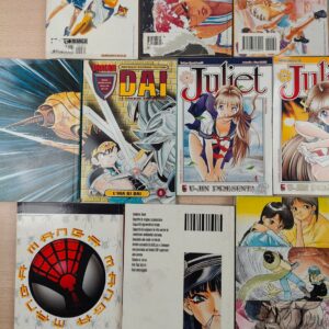 Miniatura 3 per Manga Lotto Vario 21pz - Fumetti